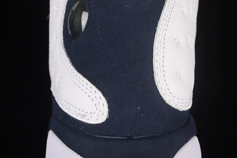 All categories Air Jordan Jordan series basketball shoes Air Jordan 13 pure original version Air Jordan AJ13 Retro AJ13 Joe 13 Obsidian 414571-144